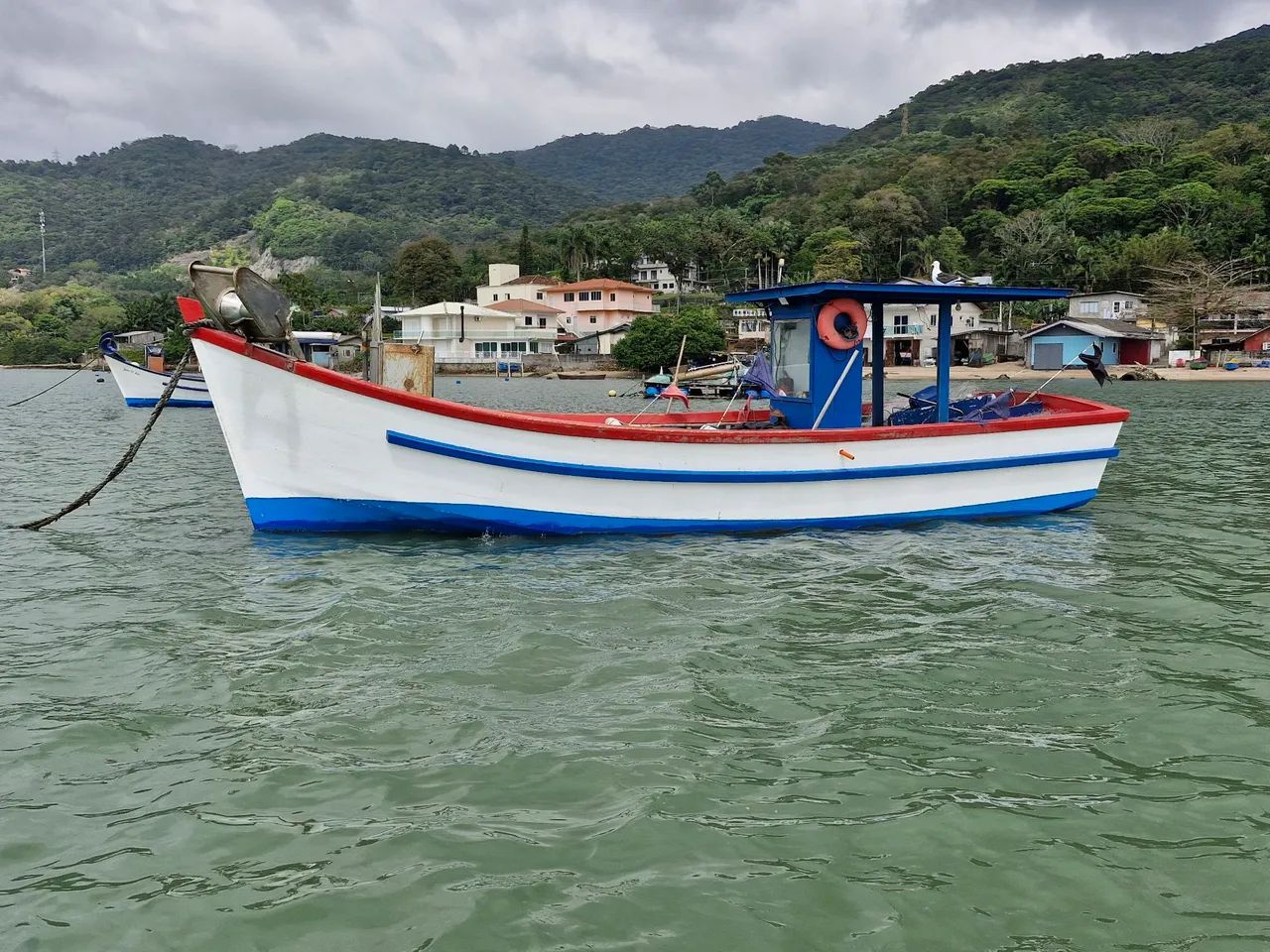 Vendo bote