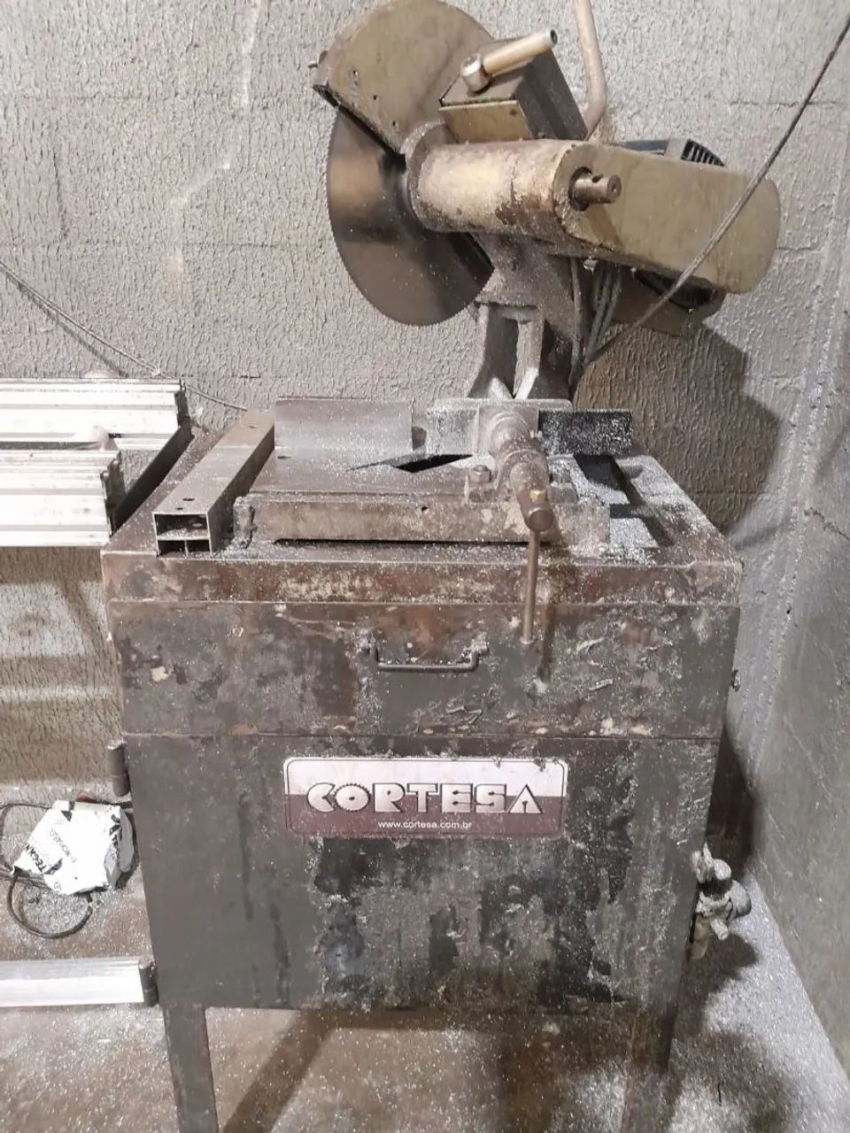 Maquina Corte