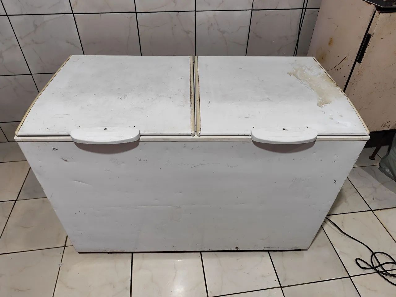 Freezer horizontal 524 litros, 220v