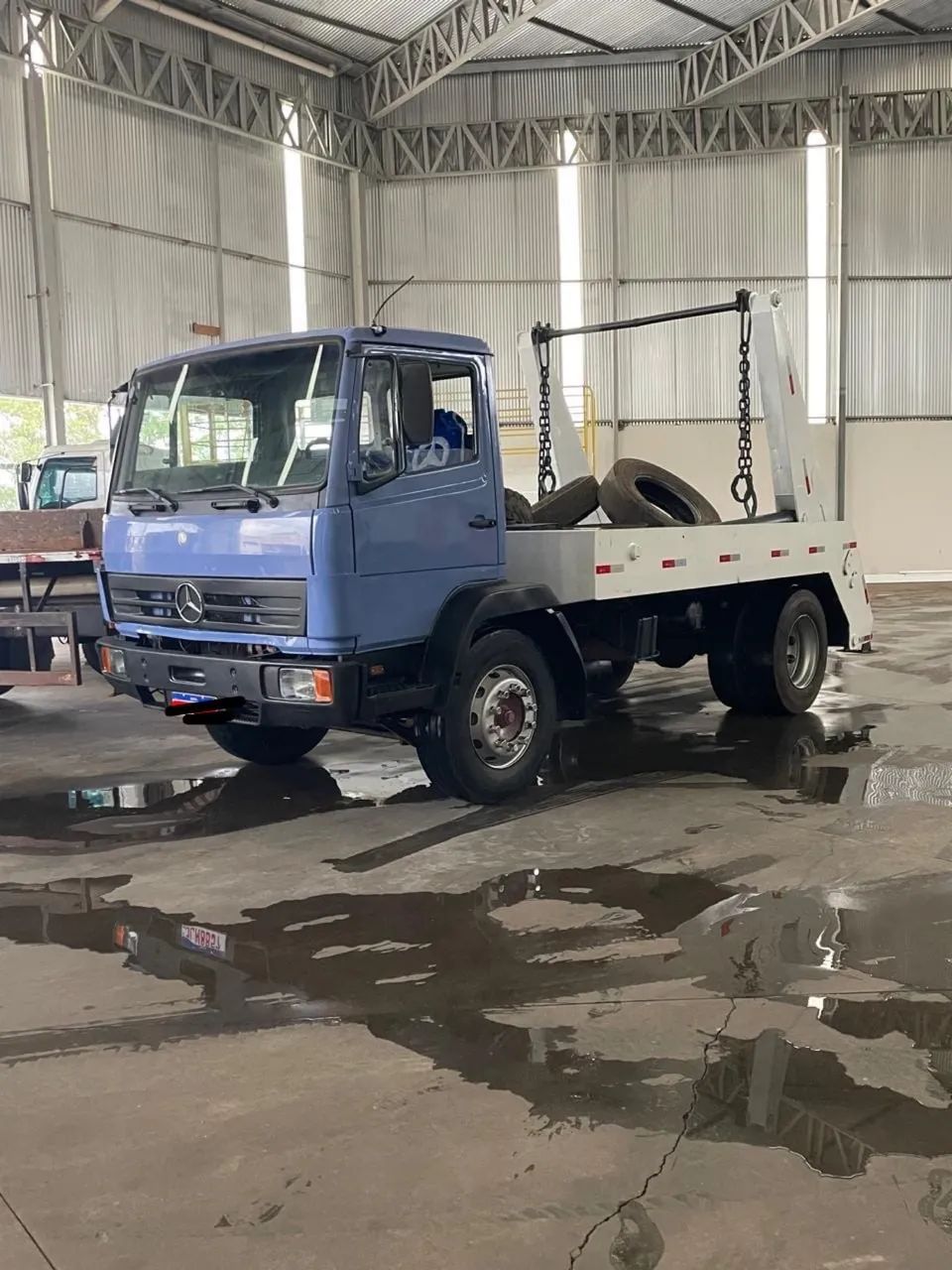 Mercedes 1218