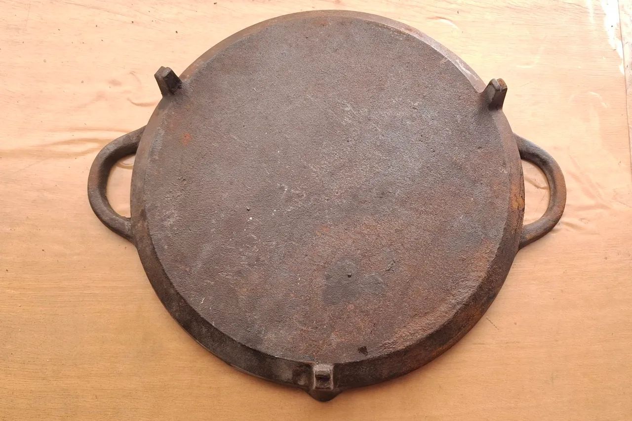 Grill de Ferro,Chapa - Foto 4