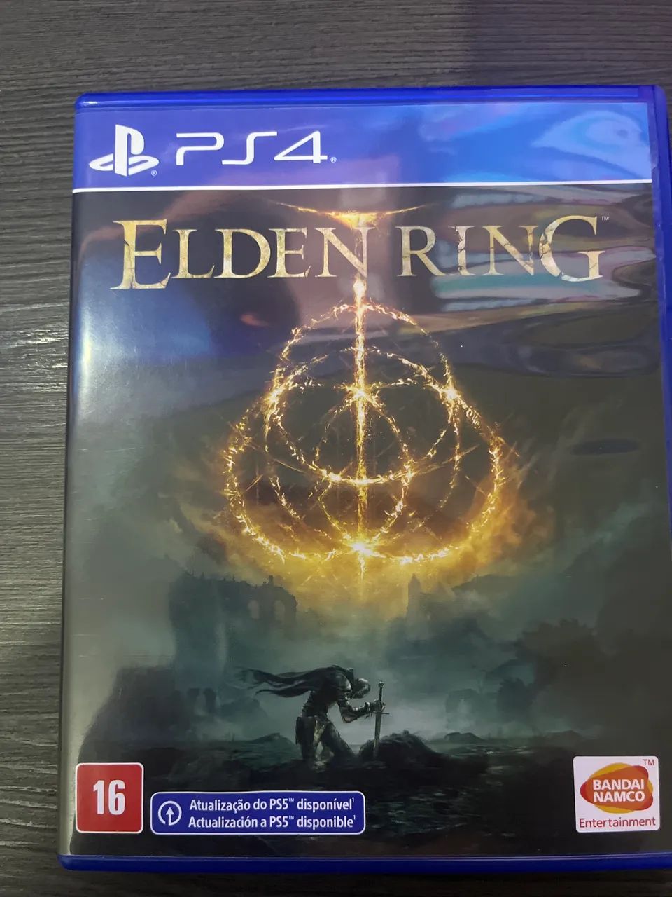 Elden Ring PS4 Usado