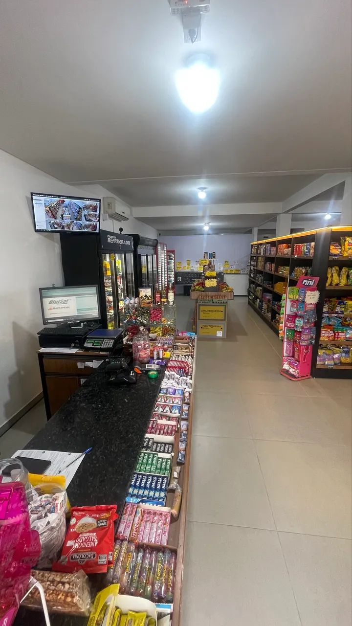 Vendo um Mini Mercado  - Foto 2
