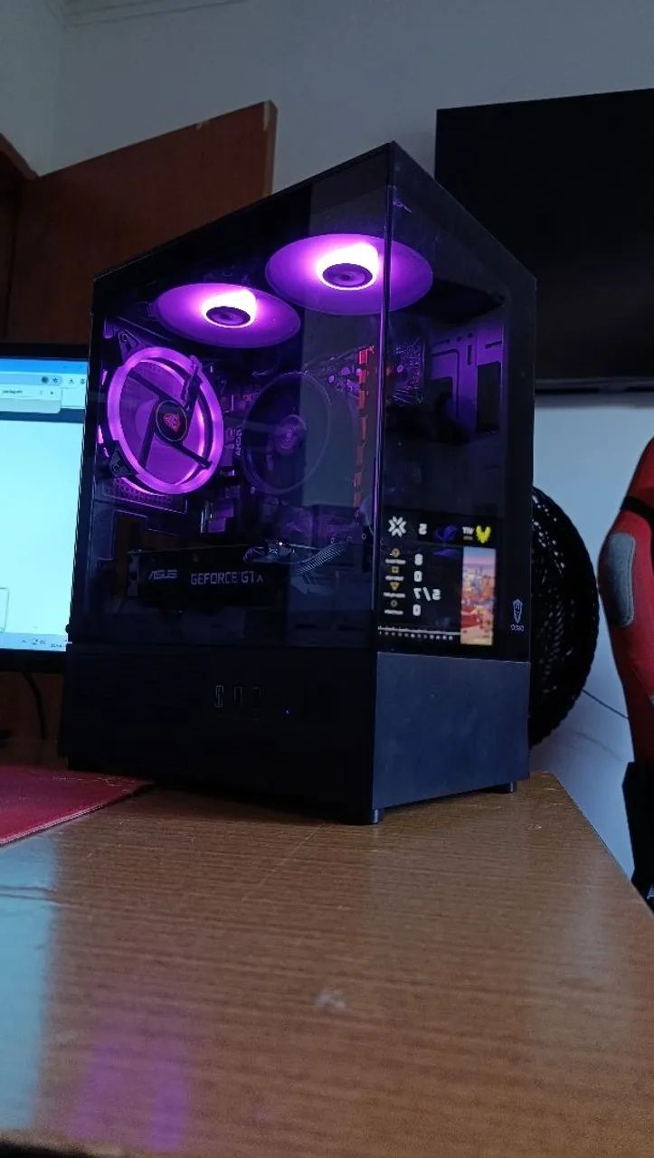 Pc Gamer Ryzen (Aceito troca) - Foto 3
