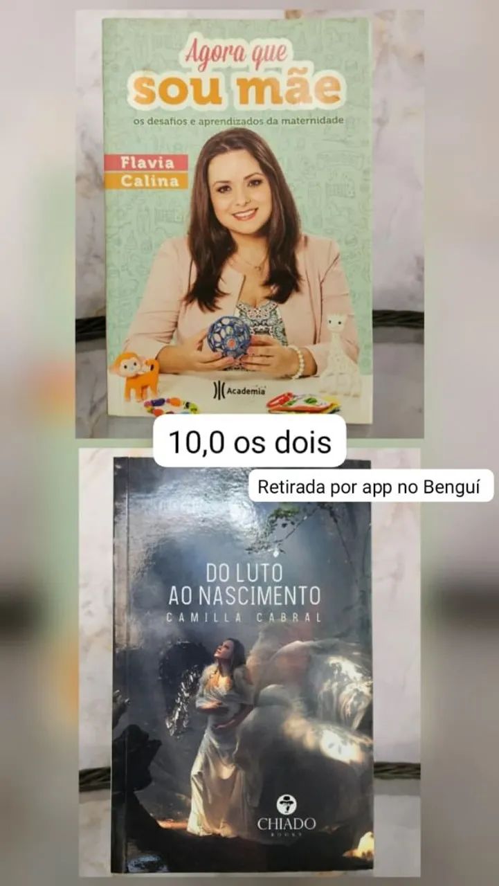 Livros variados  - Foto 4