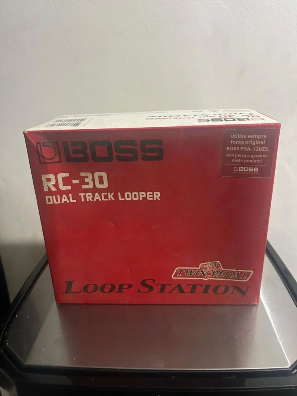 Pedal Loop Station Rc-30
