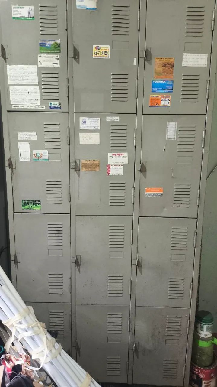 Vendo armário para escritório - Foto 3