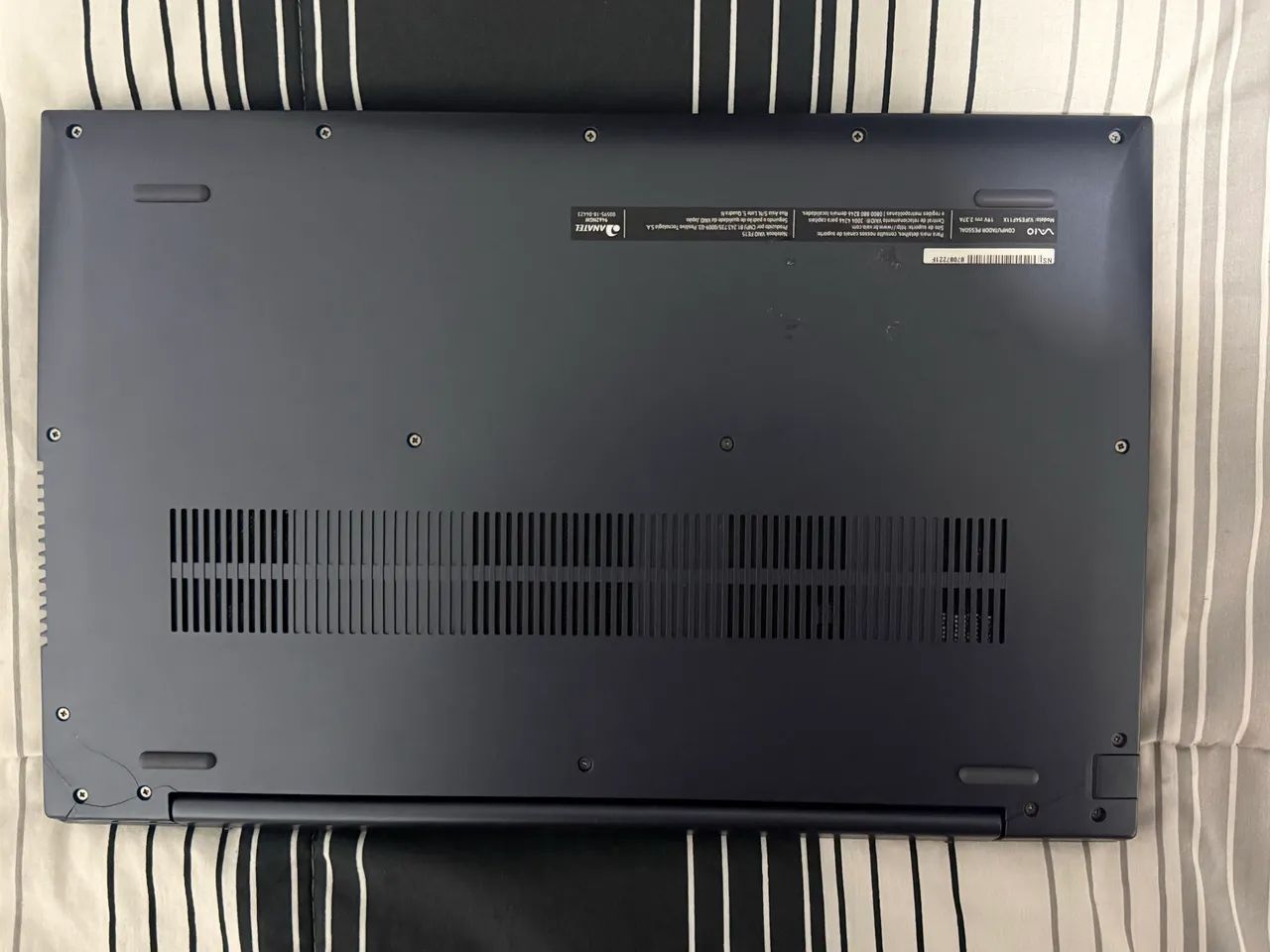 Notebook VAIO core i5 12º geração | 8GB | SSD 256GB - Foto 2