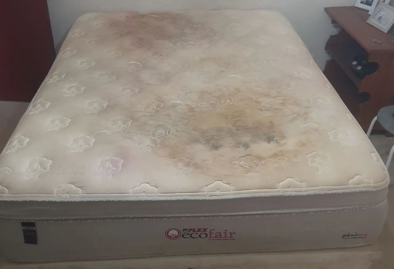 Colchão Queen Size