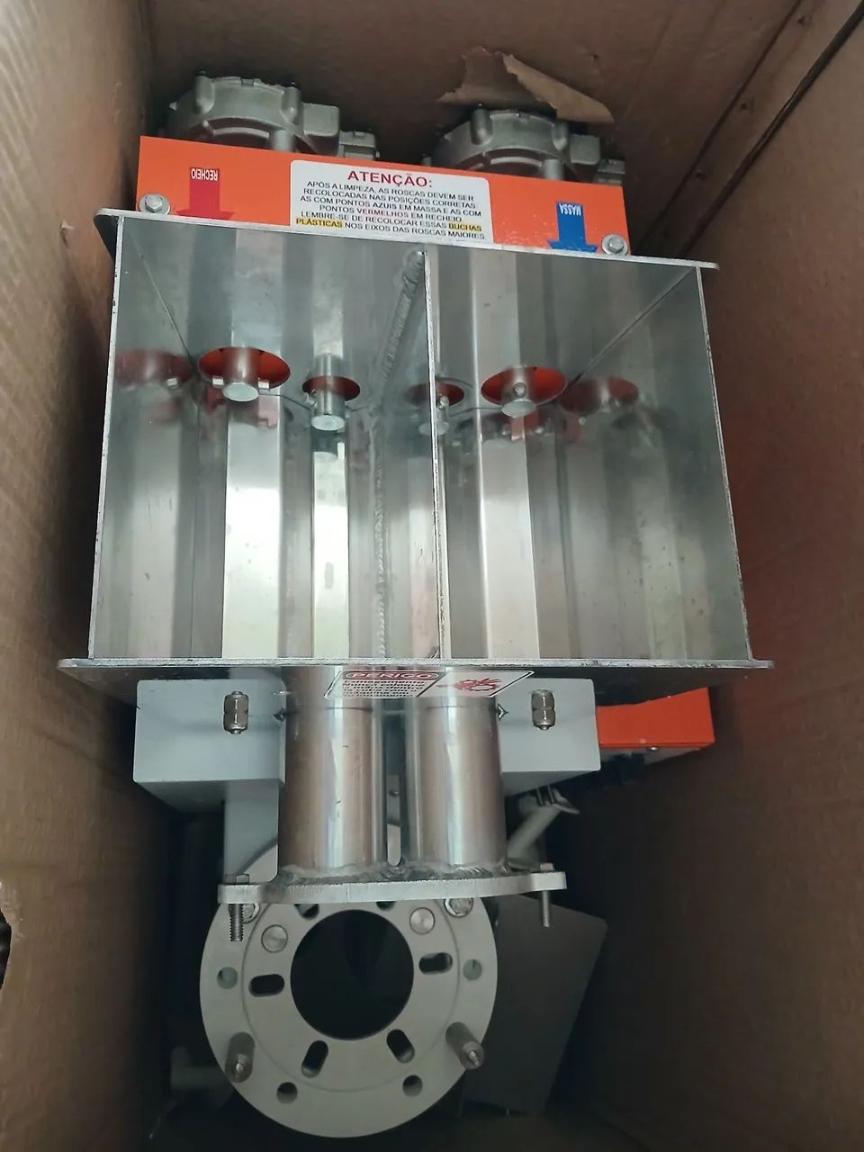 Máquina modelar salgado  - Foto 2