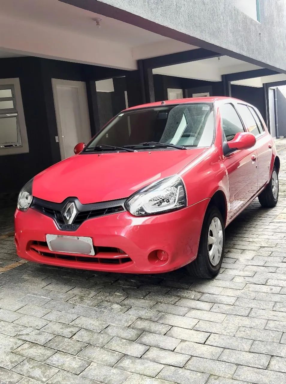 Renault Clio Clio RN/Alizé/Expr./1.0 Hi-Power 16V 5p 2016