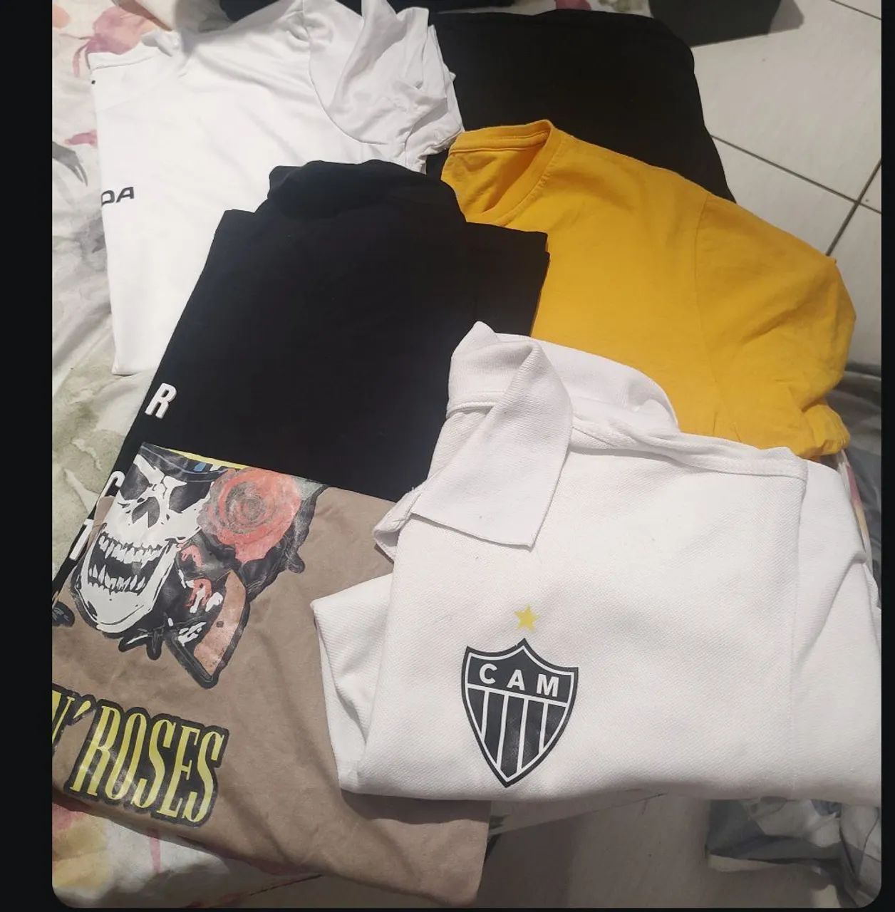 Roupas masculinas  - Foto 3