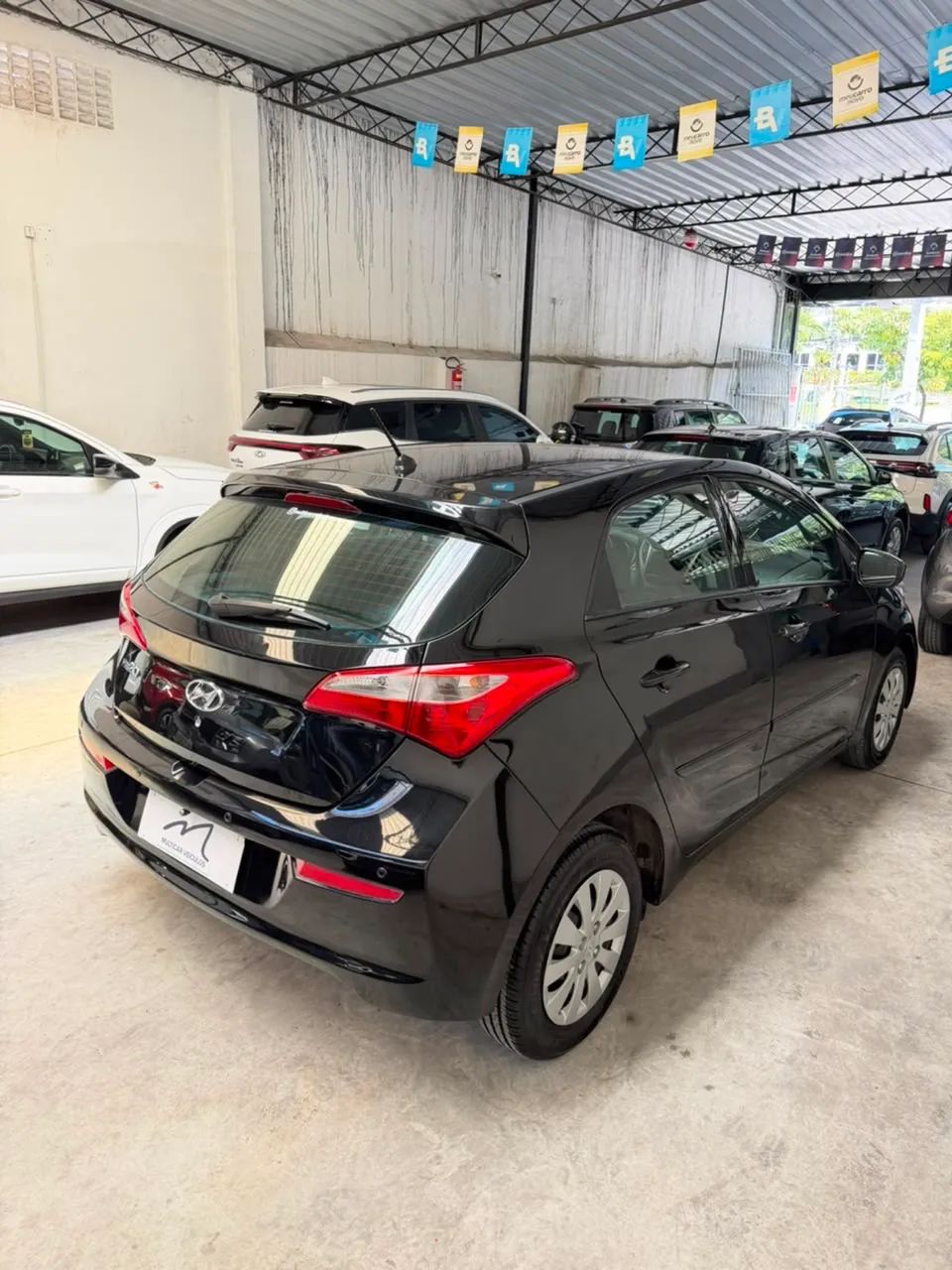 Hyundai HB20 Comf./c.plus/c.style 1.0 Flex 12V 2017 - Foto 2