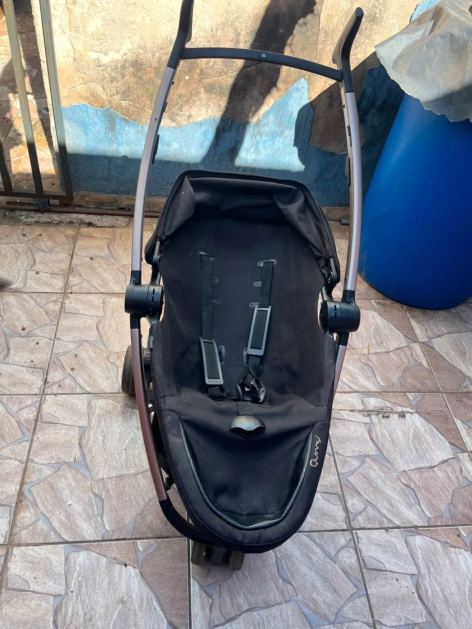 Carrinho de bebê 