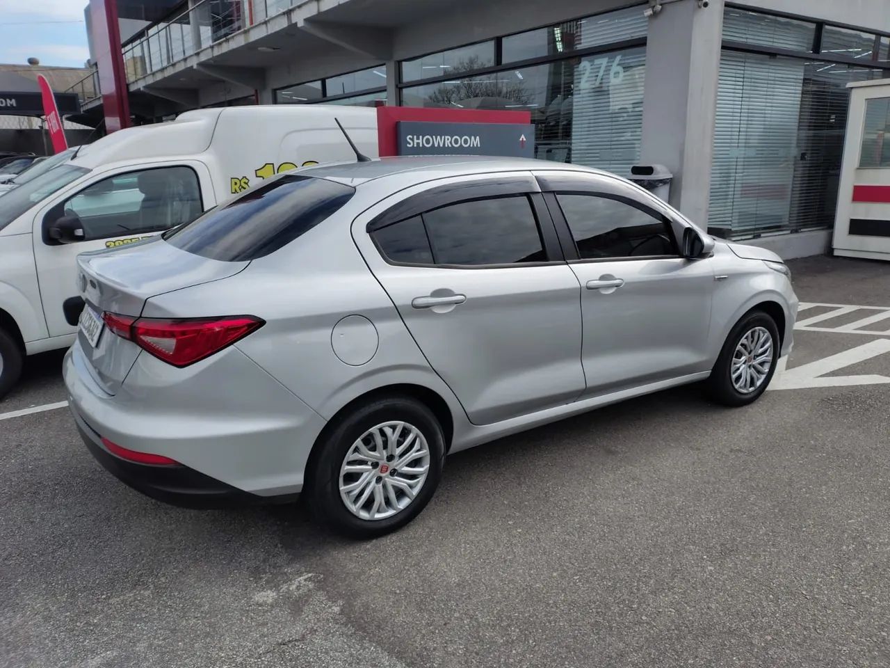 Fiat Cronos 1.3 8V Flex 2020 - Foto 5