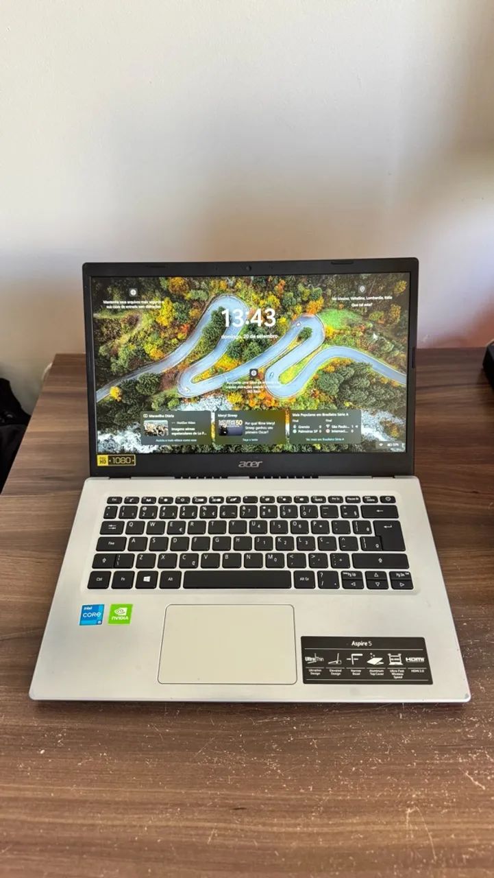 Notebook Acer Aspire 5 - Foto 5