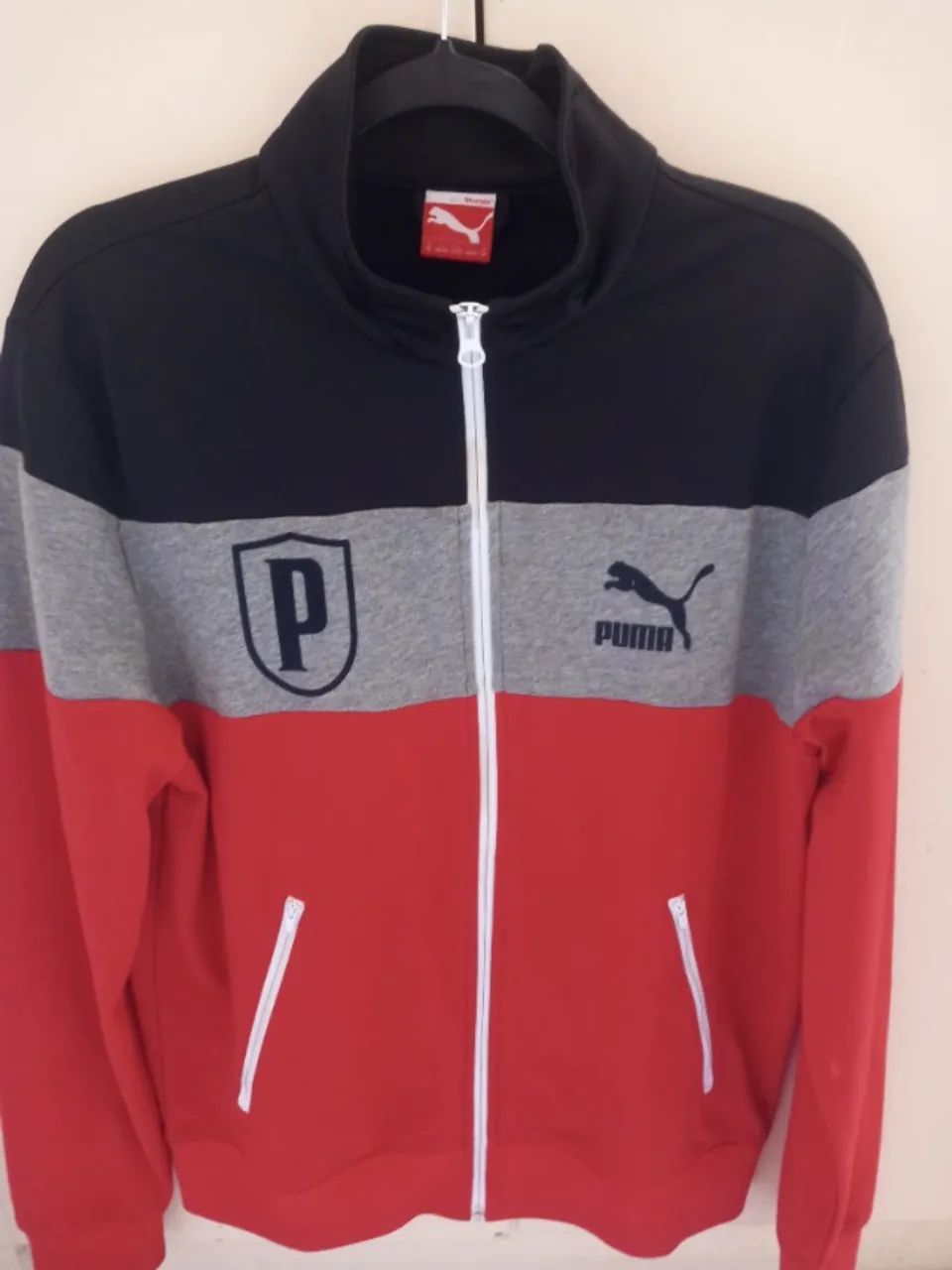 Jaqueta Puma, tam M.