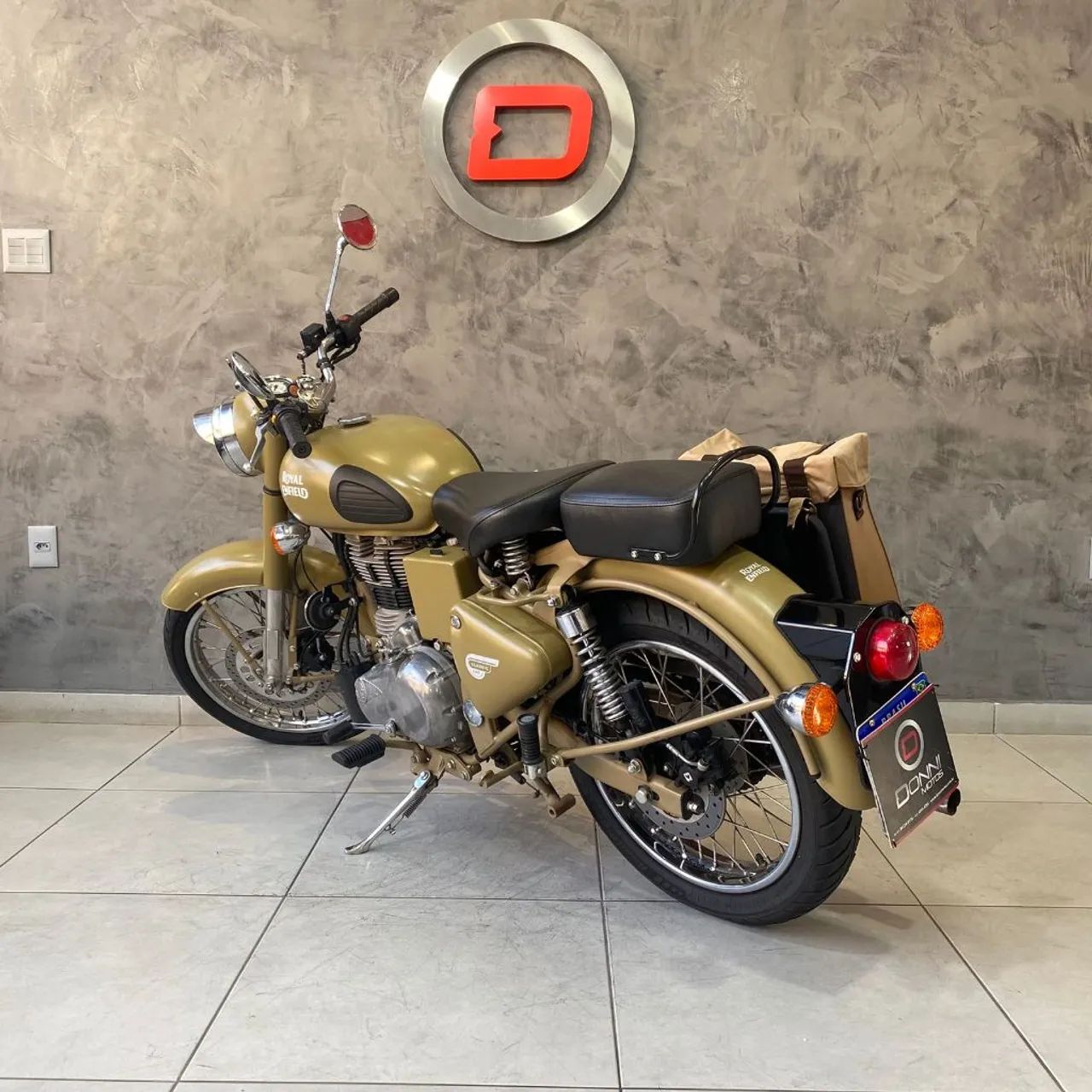 Bullet 500 - Foto 5