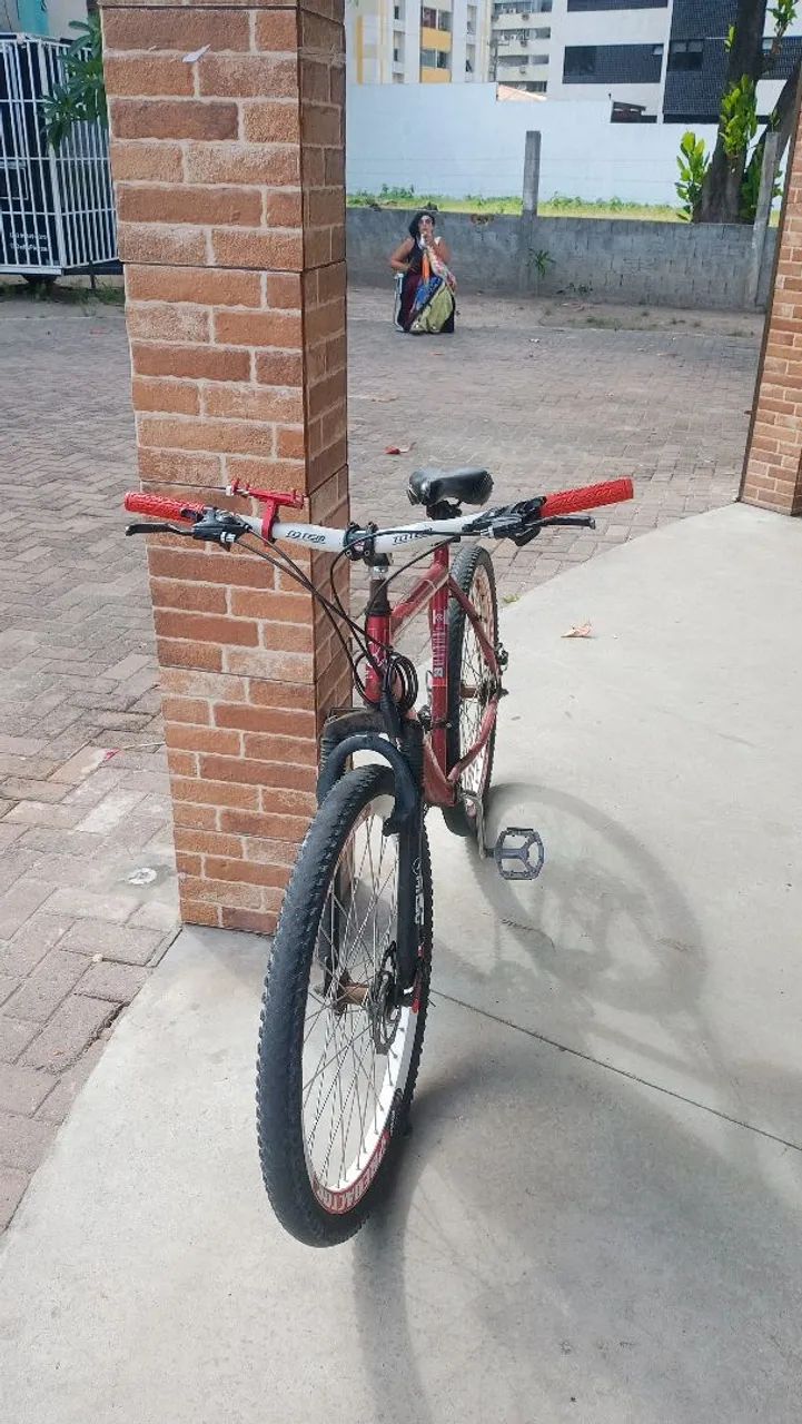Bicicleta Aro 26 enrolamento absolut  - Foto 2