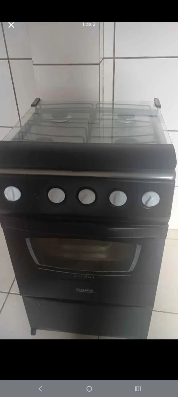 fogão 