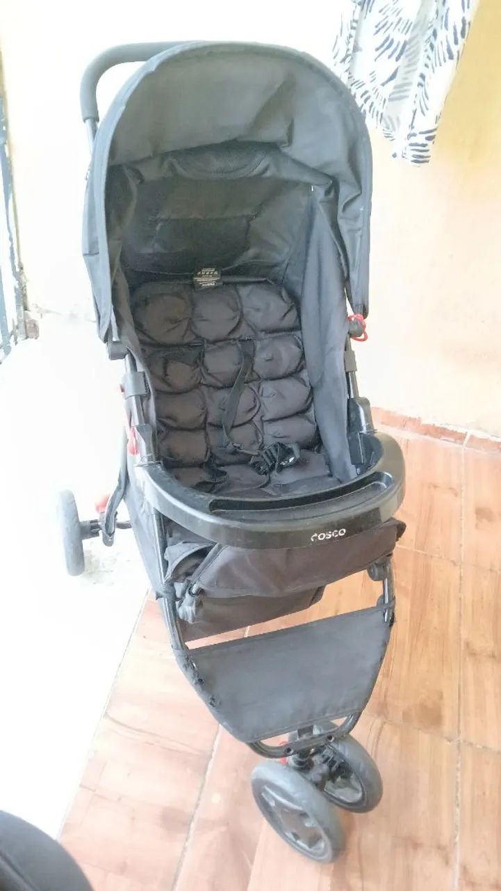 Carrinho de bebe 