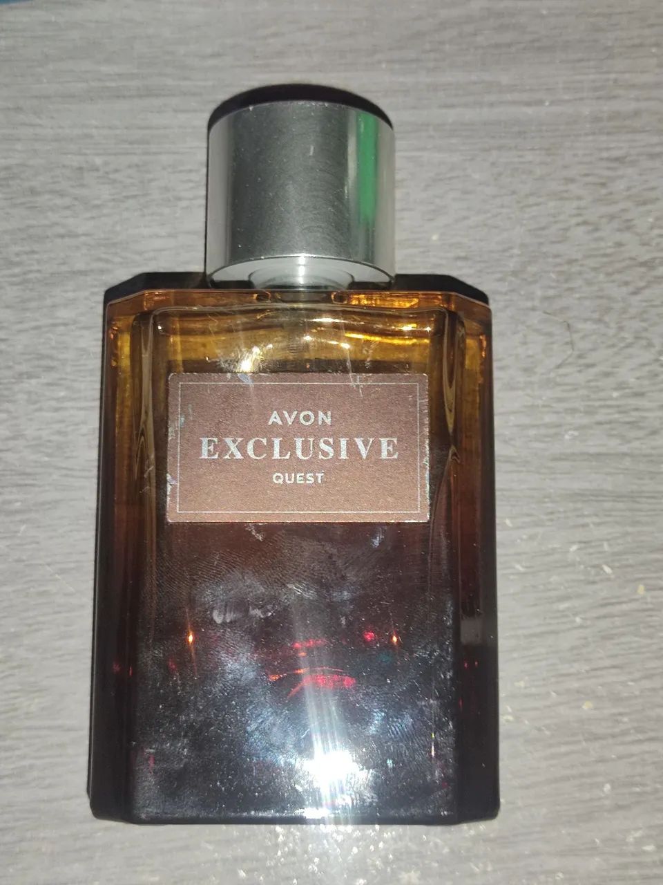 Vendo perfume masculino exclusive quest