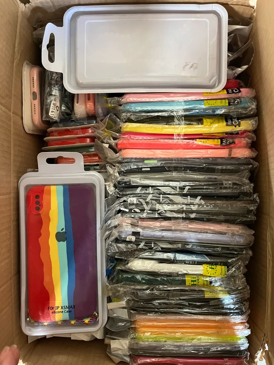 Capas avarias - Foto 2