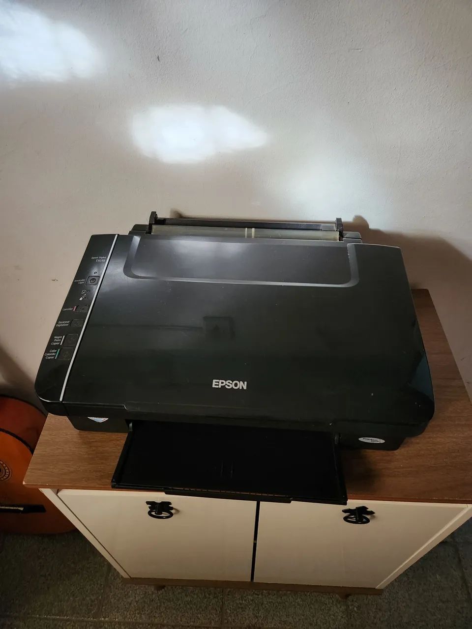 Vendo impressora Epson stylus tx115