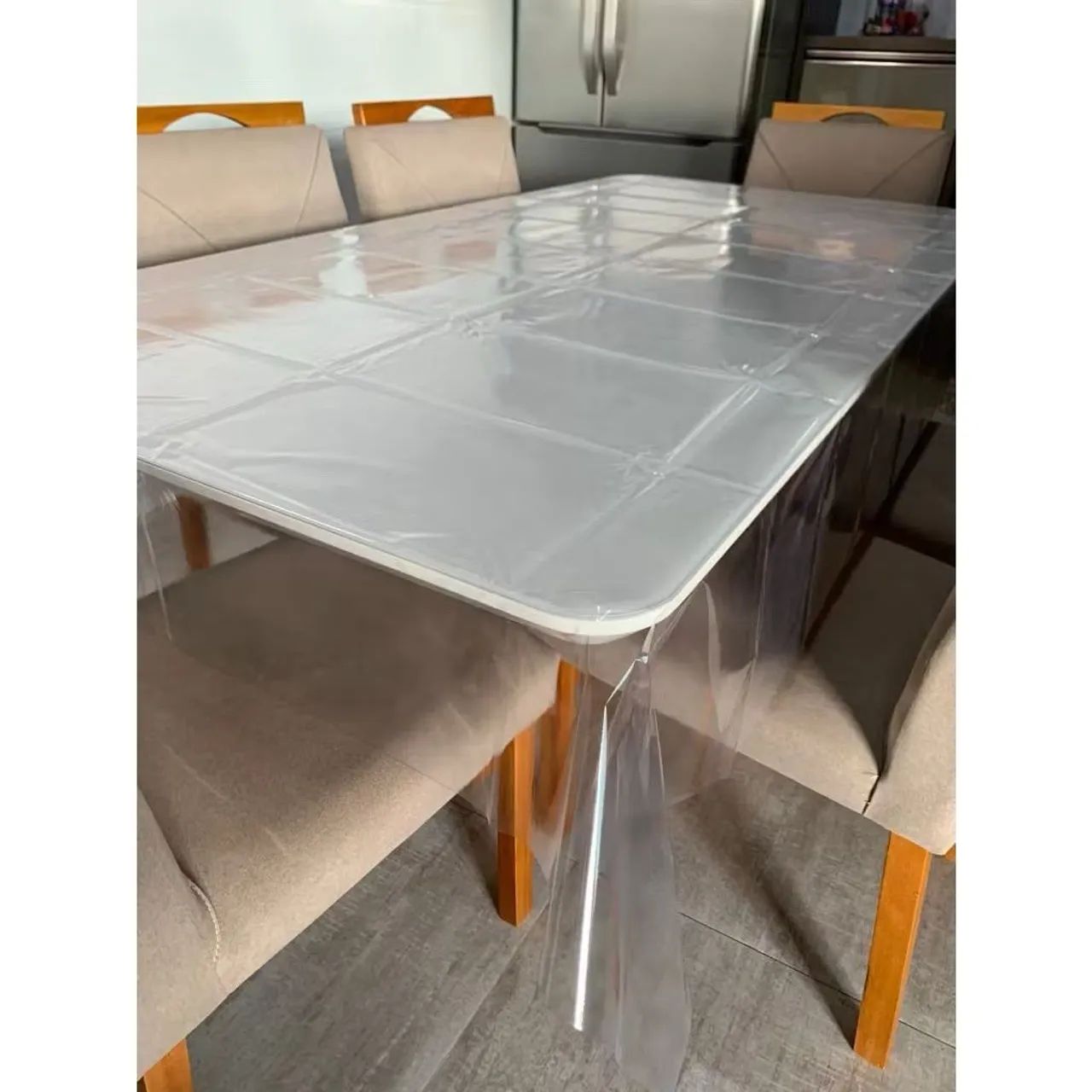 Mesa de 4/6 cadeiras  - Foto 5