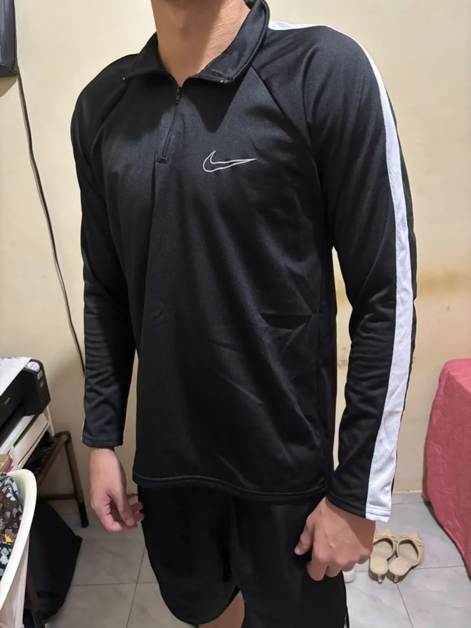 Moleton da Nike tecido Drift