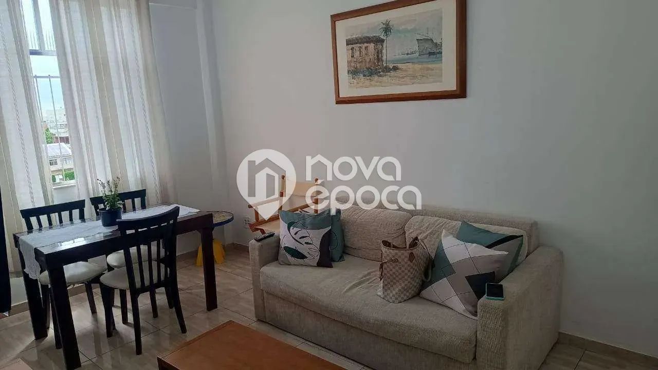 Andaraí | Apartamento 1 quarto