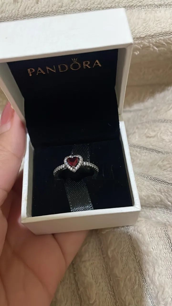 Anéis Pandora  - Foto 3