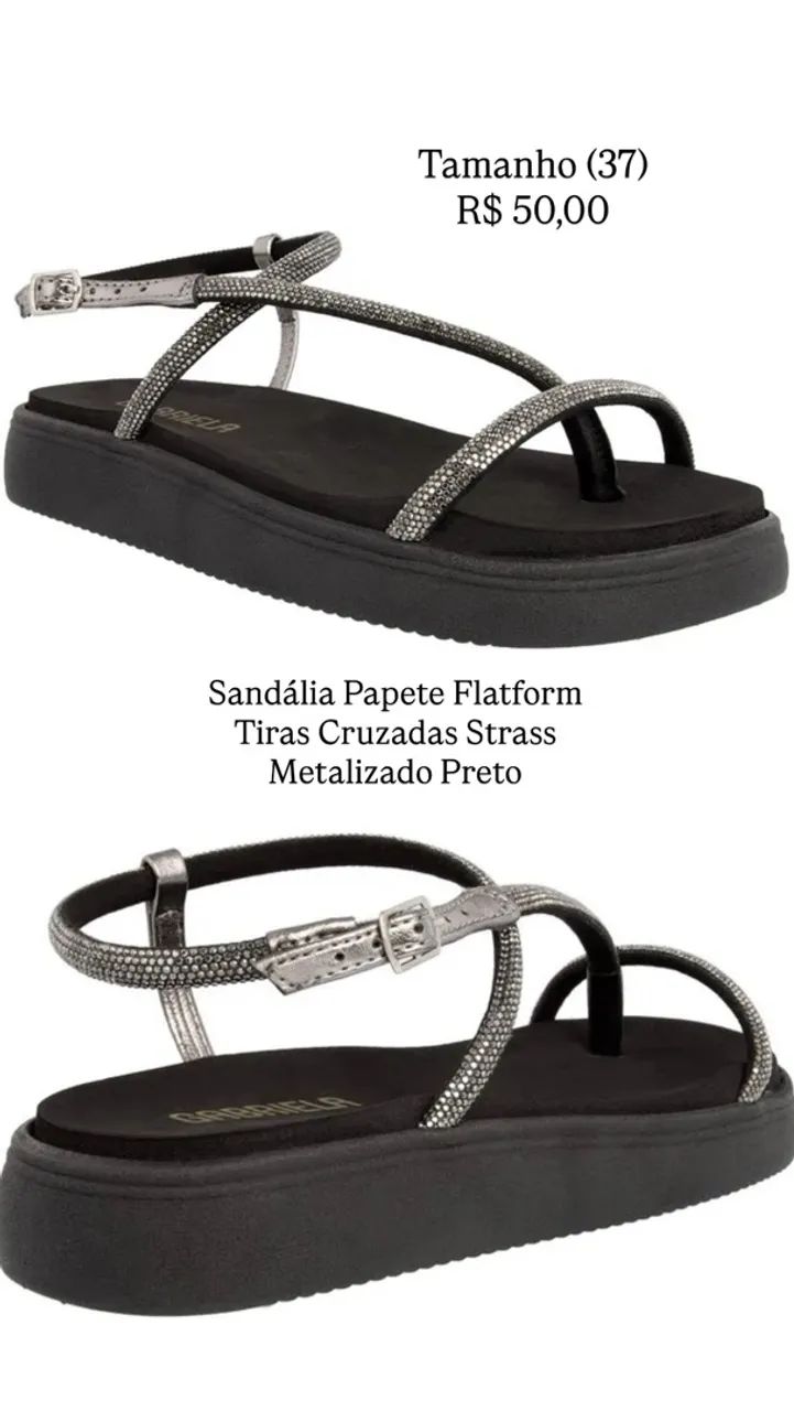 Sandália 