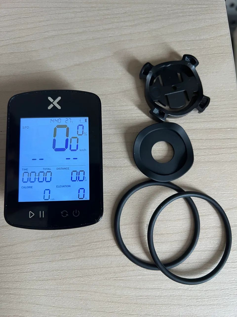 Xoss G2 plus ciclocomputador - Foto 2