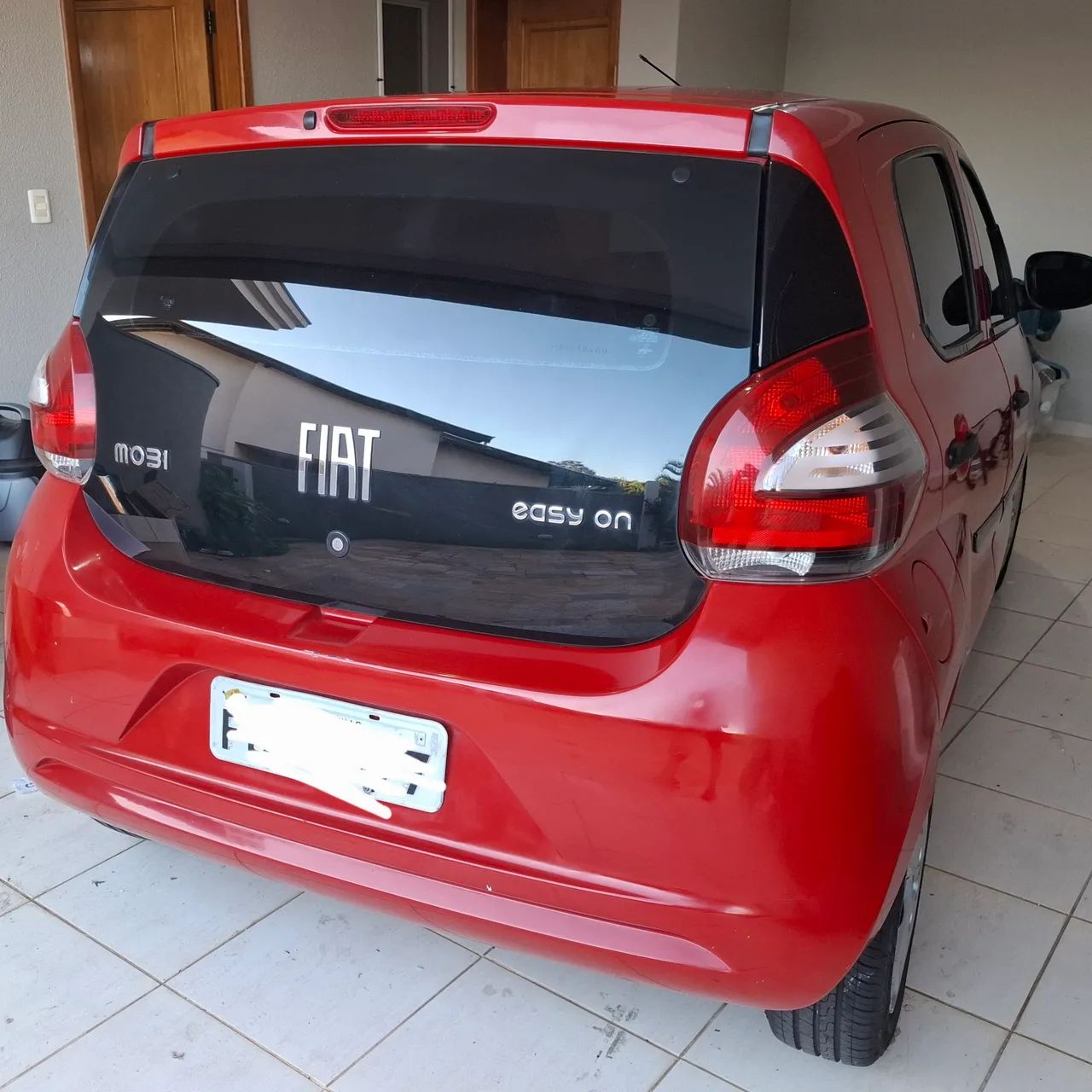 Fiat Mobi Easy ON 1.0 Fire Flex 5P. 2017 - Foto 3