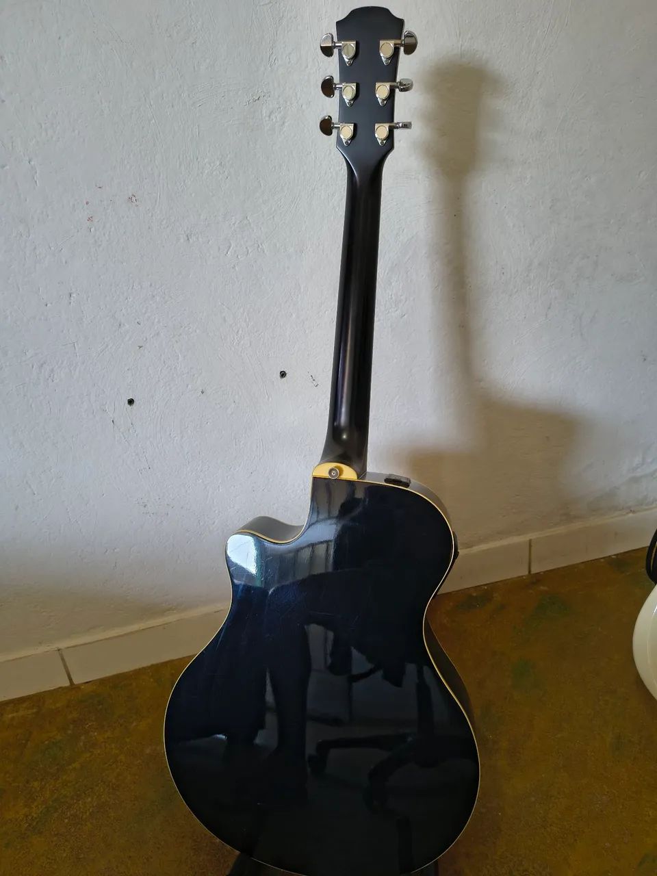 Violão Yamaha APX700 - Foto 2