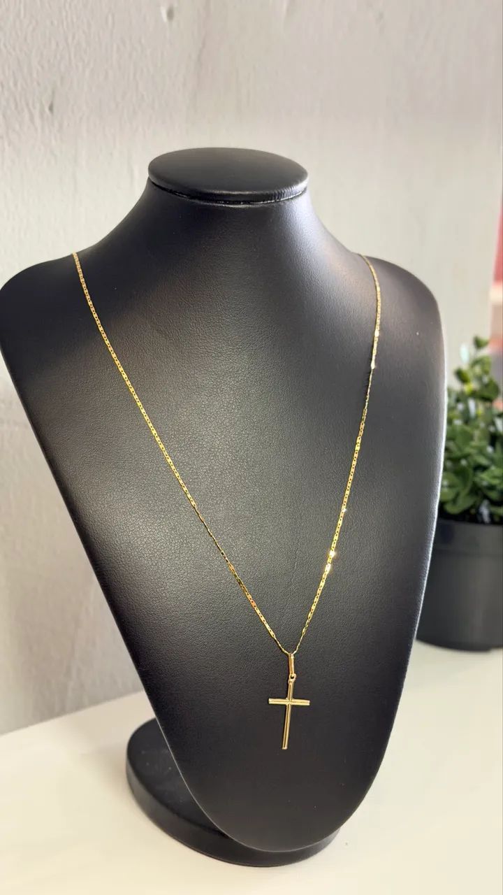 COLAR OURO 18K - Foto 4