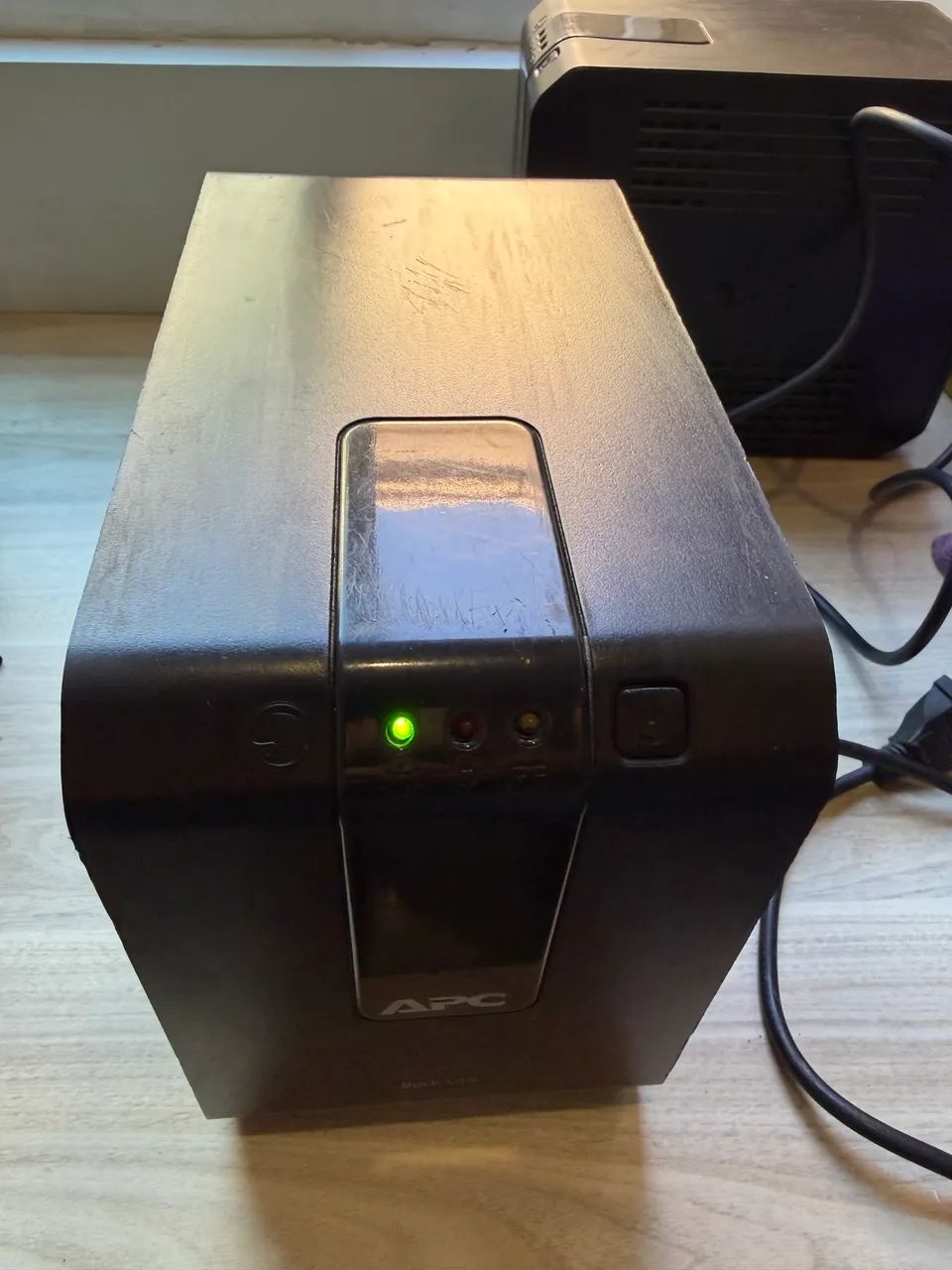 Nobreak 700 VA com bateria nova - Foto 2
