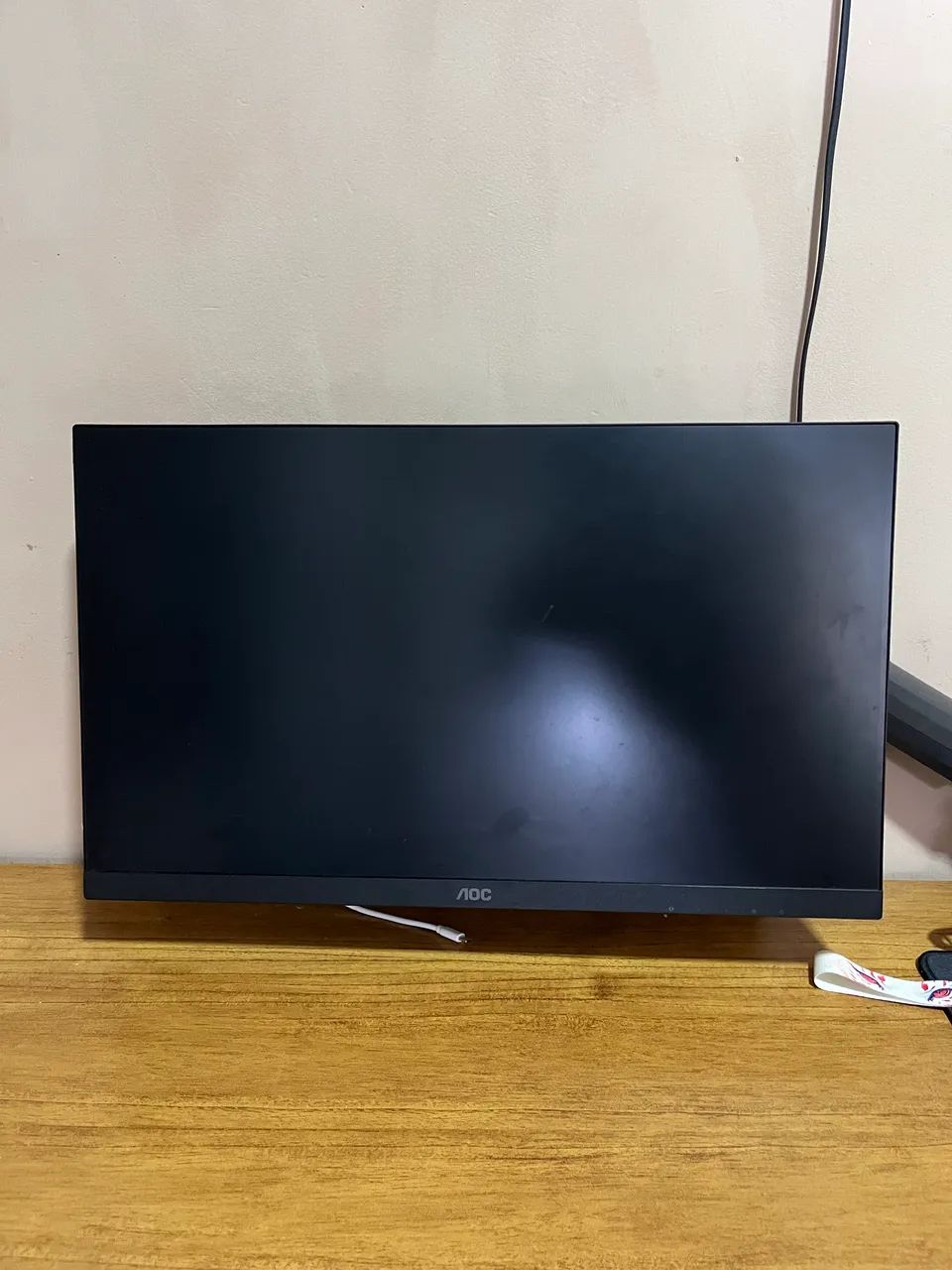 Monitor AOC 24,5 polegadas 180hz 0.5 ml?s - Foto 2