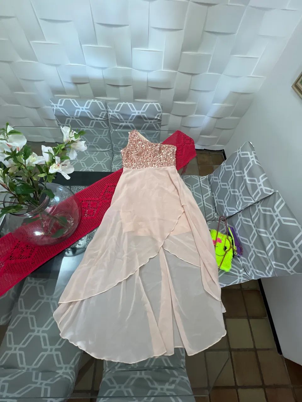 Vestido de festa