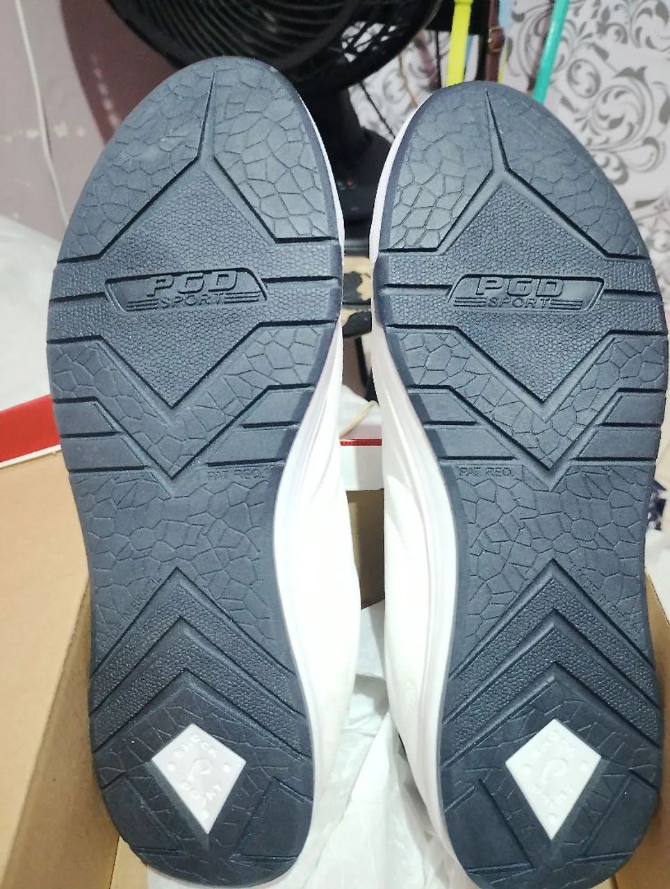 Tênis casual de excelente marca - Foto 4