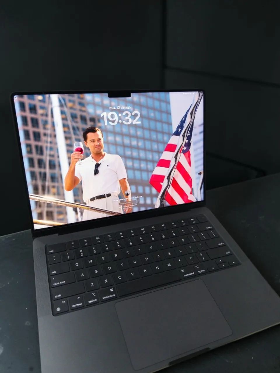 MacBook Pro 14 M4 16GB 512GB SSD 2024 AppleCare+ Bateria 100%