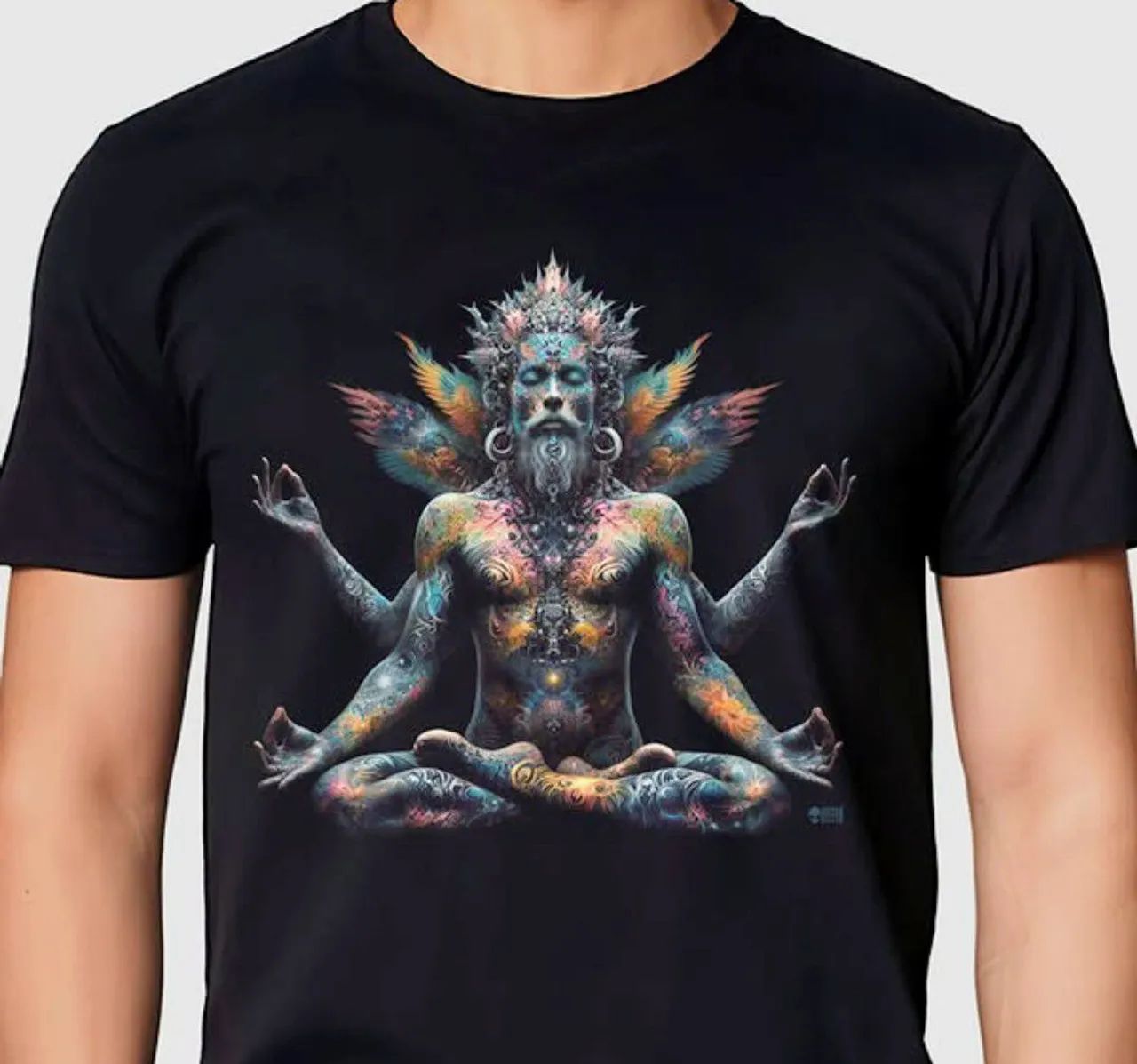 Camisa Dualidade 