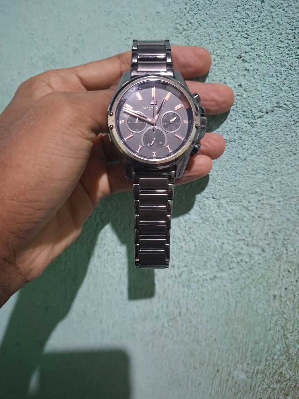 Relógio Hilfiger Masculino - Foto 2