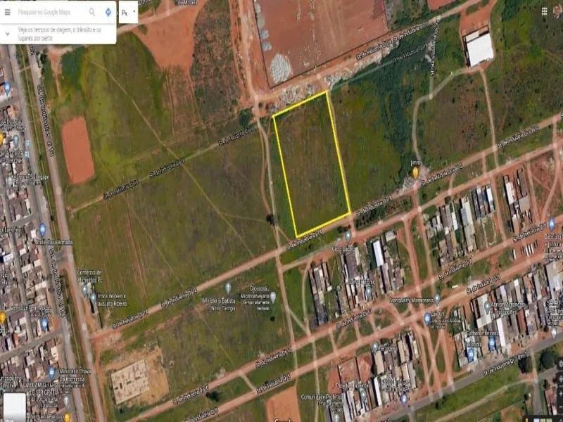 VENDO TERRENO COM 5600M² LT - QI 13 CEILÂNDIA-DF - Foto 4