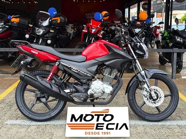 Yamaha YBR 150 FACTOR ED/FLEX