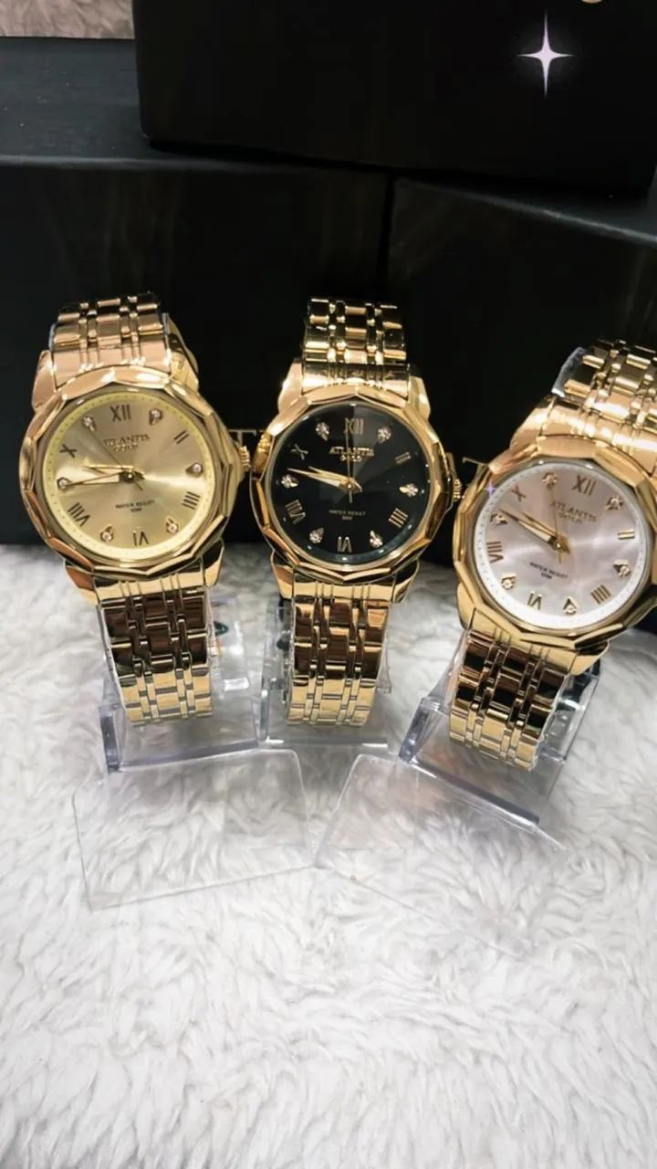 Relógio feminino  - Foto 5