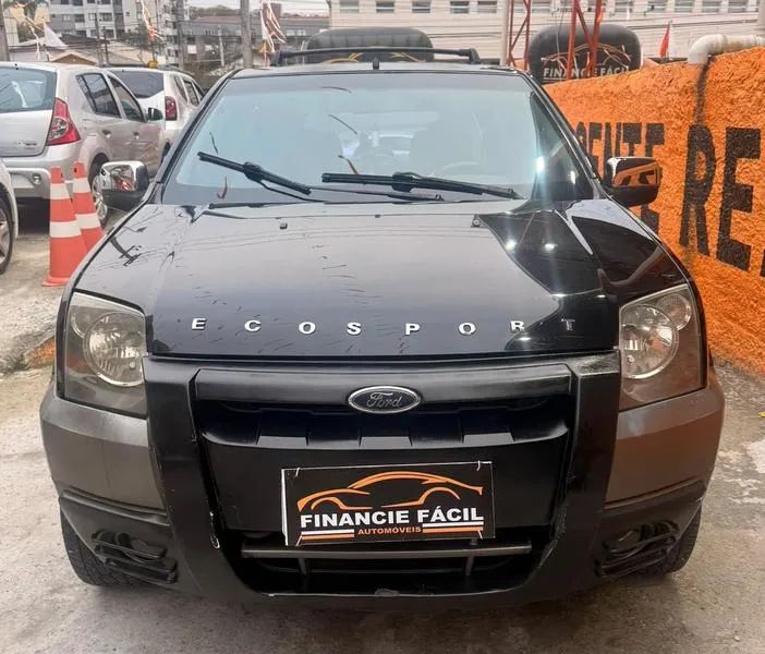 Ford Ecosport 2007