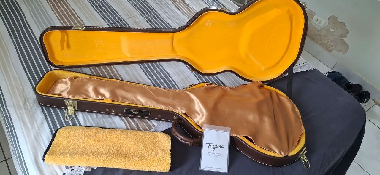 Guitarra elétrica Tagima - Foto 3