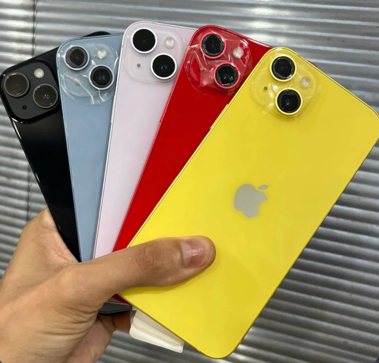 iPhone 14 Plus - Semi Novo 